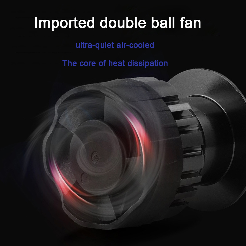 DC8-32V 55W Smart Version Three Color Temperature Waterproof Car LED Headlight Bulb Highlighting Focus Front Light Far and Near Light Integrate Headlight DC8-32V 55W Smart Version Three Color Temperature Waterproof Car LED Headlight Bulb Highlighting Focus Front Light Far and Near Light Integrate Headlight